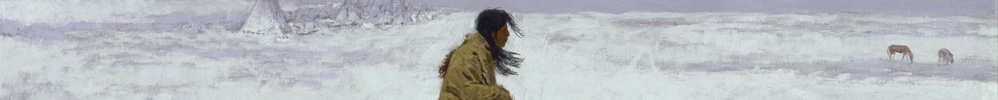The Herd Boy, Frederic Remington, 1910